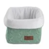 Commodemandje Kabel - Mint -Babyproducten Winkel baby s only commodemandje kabel mint