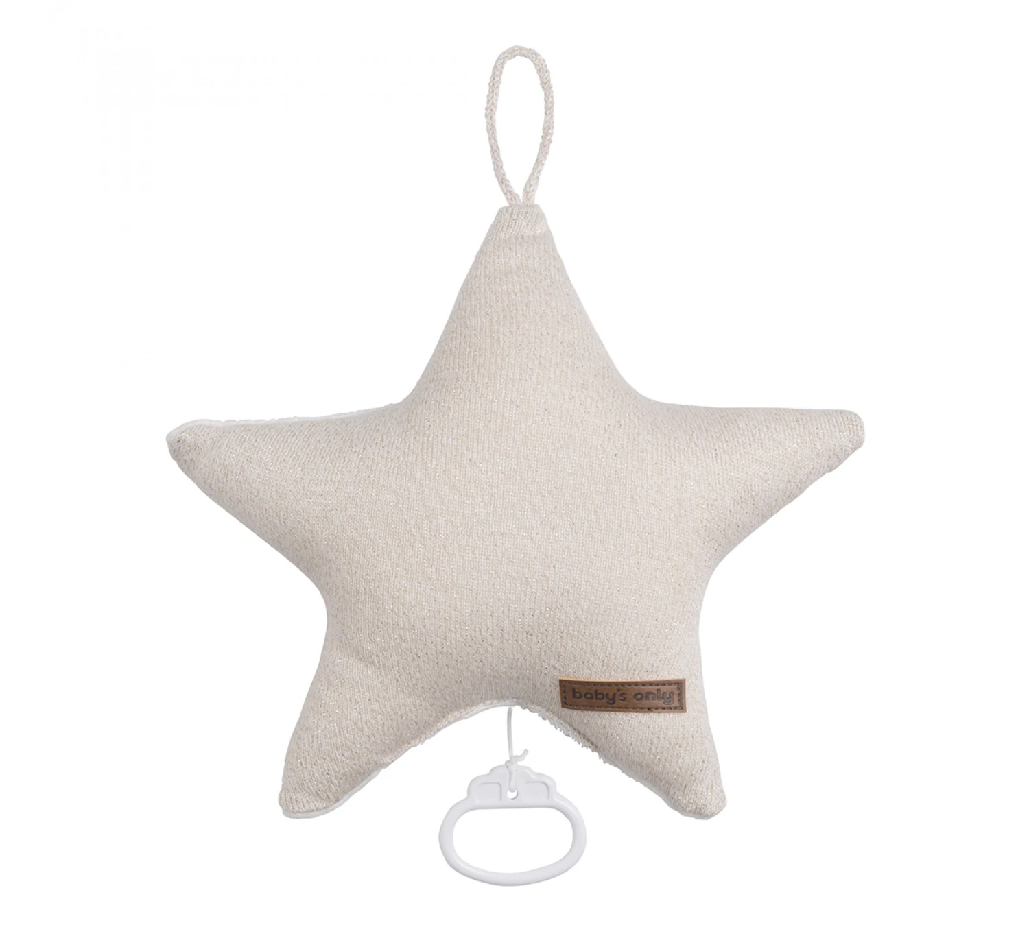 Muziekdoos Ster Sparkle - Goud 3 Muziekdoos Ster Sparkle - Goud