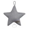 Muziekdoos Ster Sparkle - Zilvergrijs -Babyproducten Winkel baby s only muziekdoos ster sparkle zilvergrijs