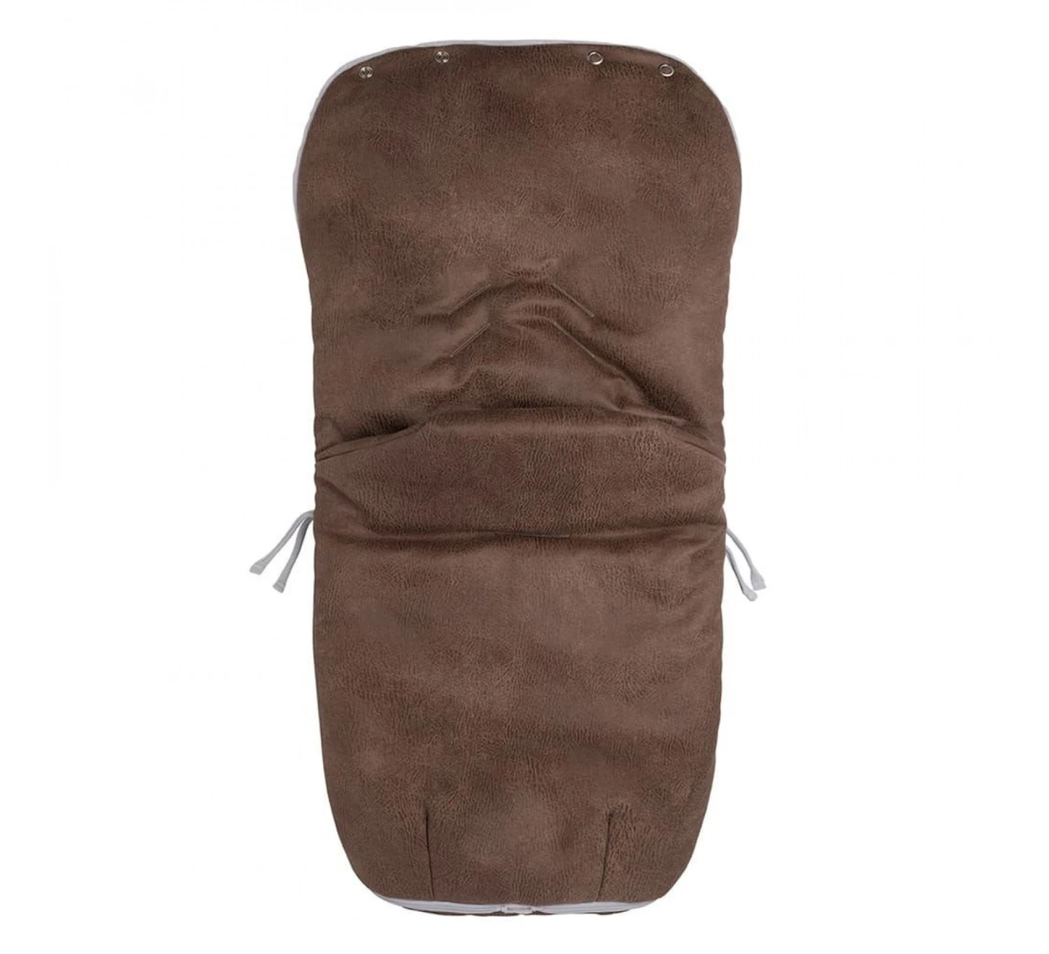 Rock Voetenzak - Taupe 4 Rock Voetenzak - Taupe - Afbeelding 2