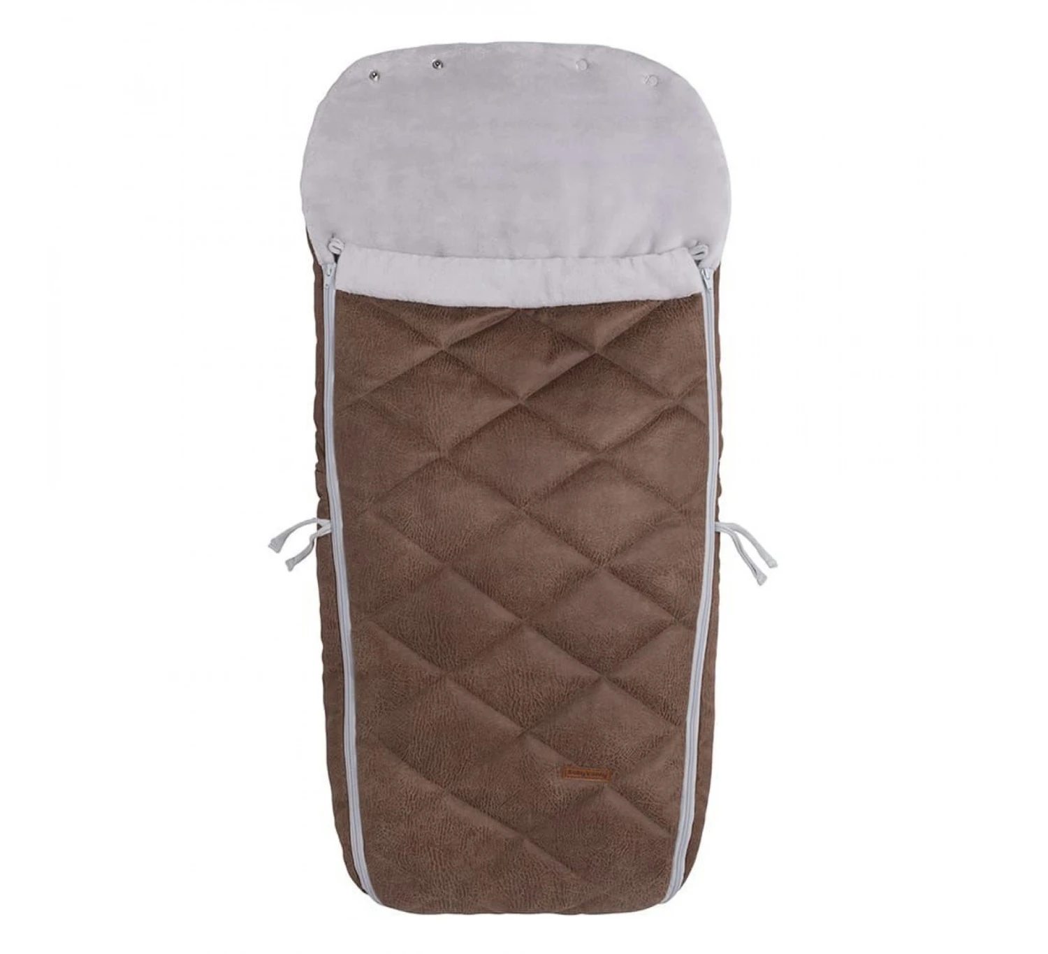 Rock Voetenzak - Taupe 3 Rock Voetenzak - Taupe