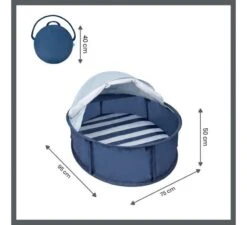 BabyMoov Tent Anti-UV 2 In 1