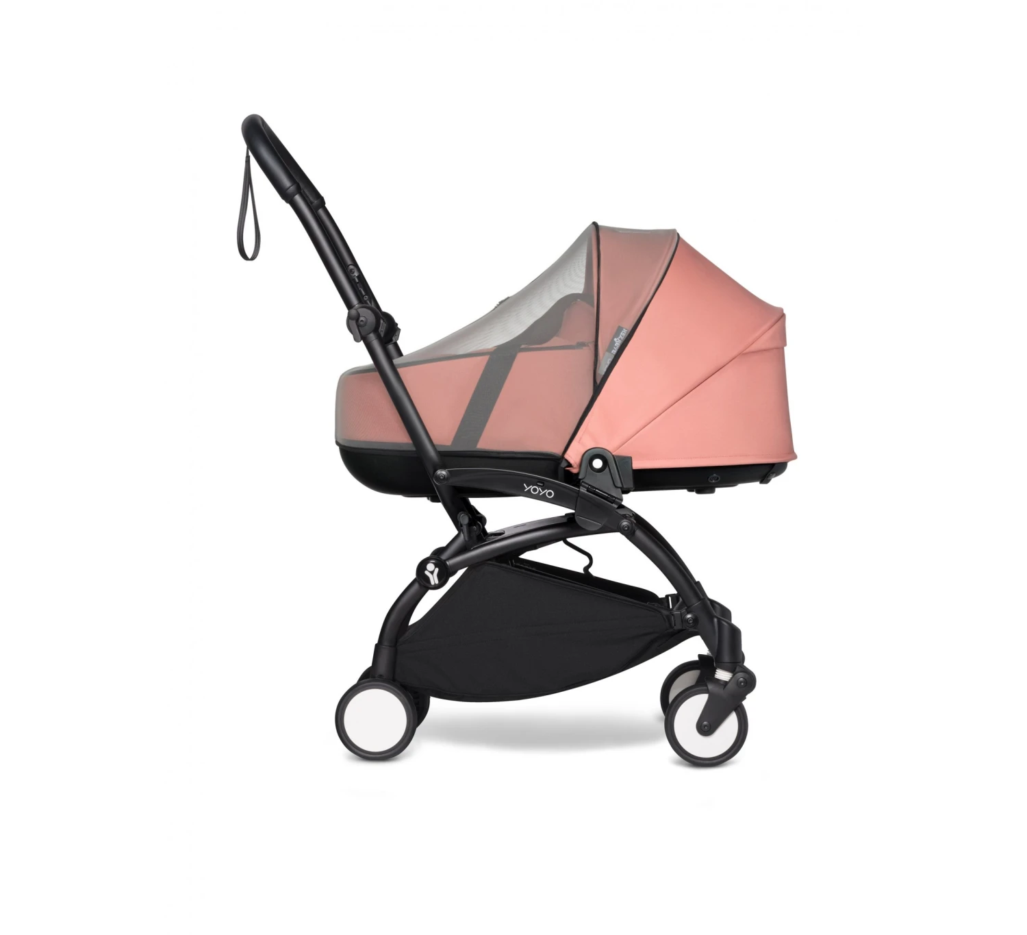 Babyzen YOYO Muggennet Reiswieg 3 Babyzen YOYO Muggennet Reiswieg