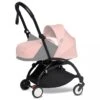 Babyzen YOYO2 Frame - Zwart -Babyproducten Winkel babyzen yoyo2 frame zwart