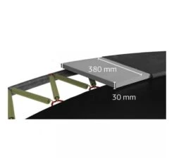 Berg Champion Inground 330 Trampoline - Grijs 9 Berg Champion Inground 330 Trampoline - Grijs -Babyproducten Winkel berg champion inground 330 trampoline grijs 3