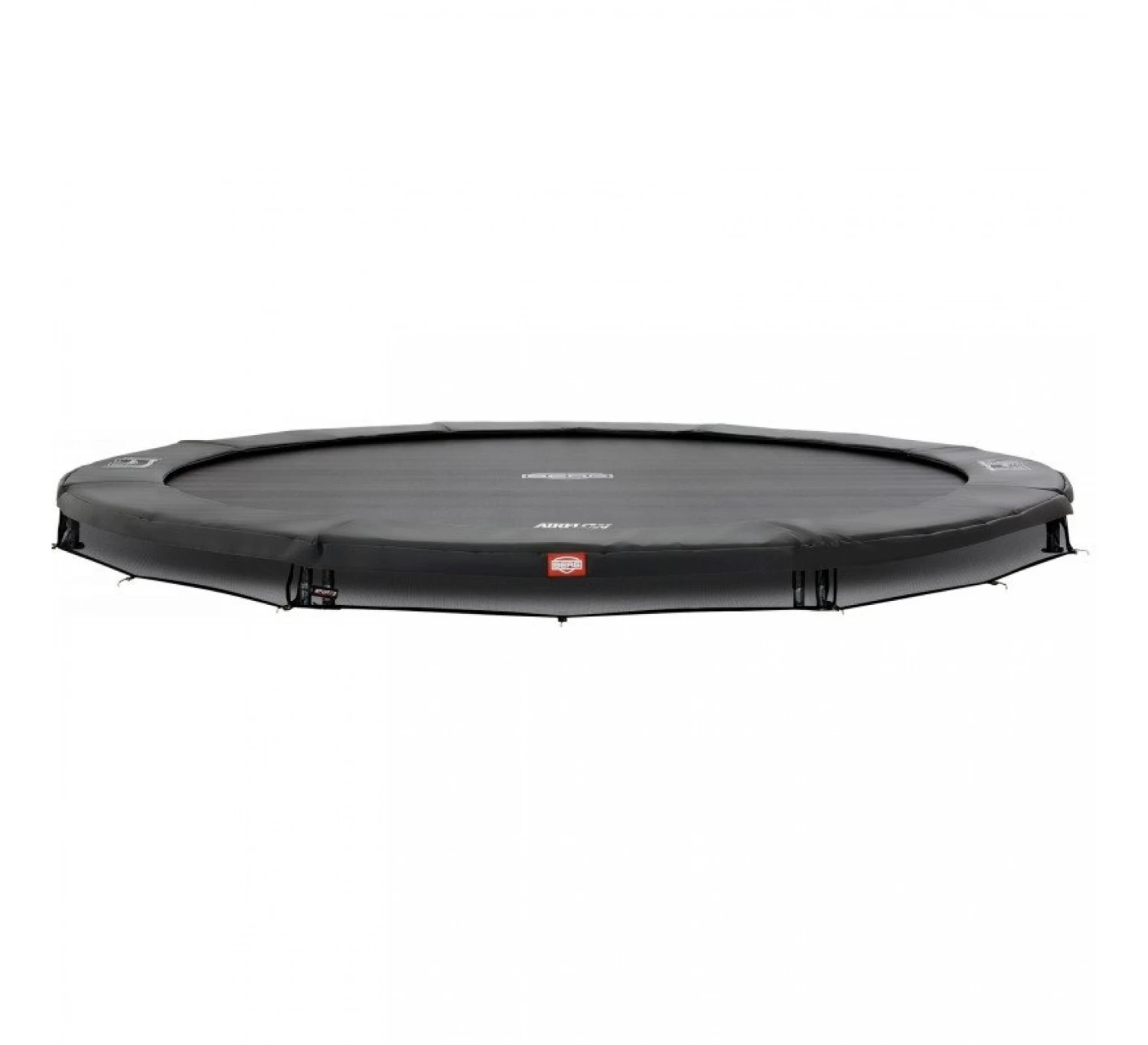 Berg Champion Inground 330 Trampoline - Grijs 3 Berg Champion Inground 330 Trampoline - Grijs