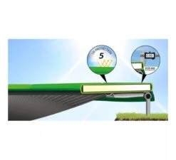 Berg Champion Inground 380 Trampoline - Grijs -Babyproducten Winkel berg champion inground 380 trampoline grijs 4