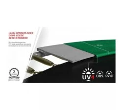 Berg Favorite Regular 270 Trampoline - Grijs -Babyproducten Winkel berg favorite regular 270 trampoline grijs 1