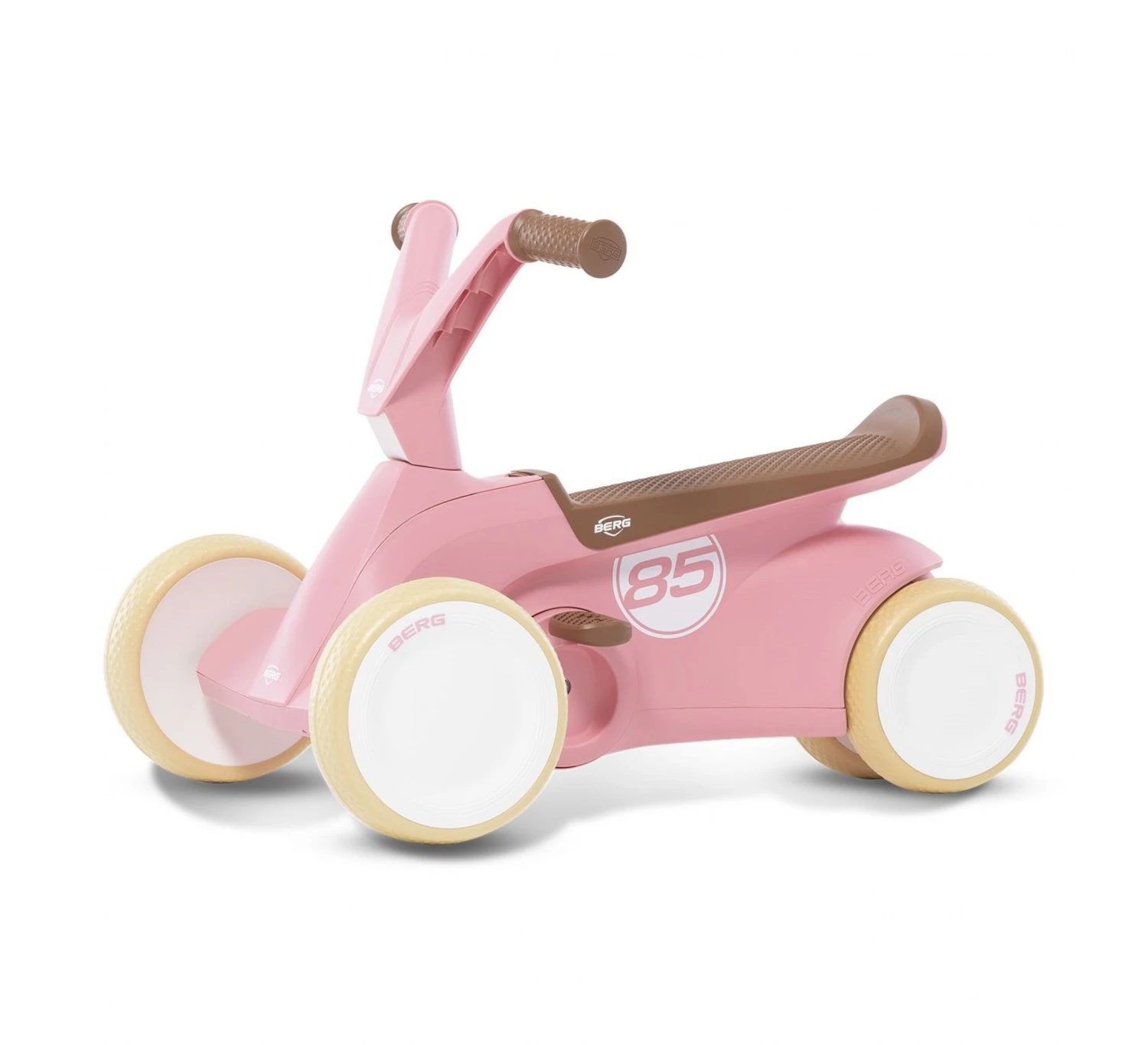 Berg Go2 Retro - Pink 4 Berg Go2 Retro - Pink - Afbeelding 2