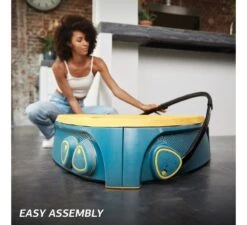 Berg Hoppaa Trampoline 12 Berg Hoppaa Trampoline -Babyproducten Winkel berg hoppaa trampoline 4