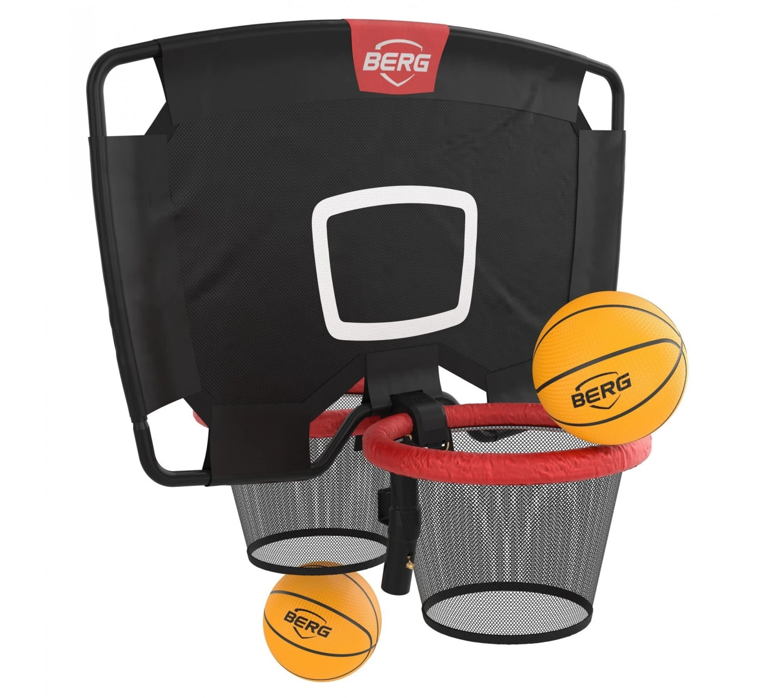 Berg TwinHoop Voor Trampoline 3 Berg TwinHoop Voor Trampoline