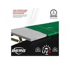 Berg Ultim Champion Inground 330 Trampoline - Grijs 5 Berg Ultim Champion Inground 330 Trampoline - Grijs -Babyproducten Winkel berg ultim champion inground 330 trampoline grijs 1
