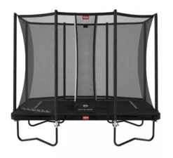 Berg Ultim Favorit Regular 280 Trampoline + Safety Net Comfort - Black