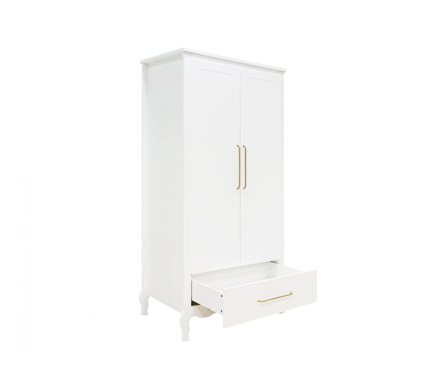 2-Deurskast XL Elena 4 2-Deurskast XL Elena - Afbeelding 2