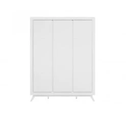 3-Deurskast Anne -Babyproducten Winkel bopita 3 deurskast anne 1