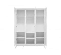 3-Deurskast Anne -Babyproducten Winkel bopita 3 deurskast anne 2