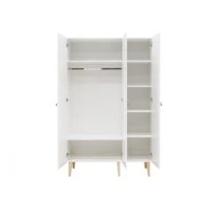 3-Deurskast Indy -Babyproducten Winkel bopita 3 deurskast indy 2