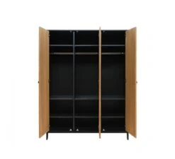 3-Deurskast Job -Babyproducten Winkel bopita 3 deurskast job 3