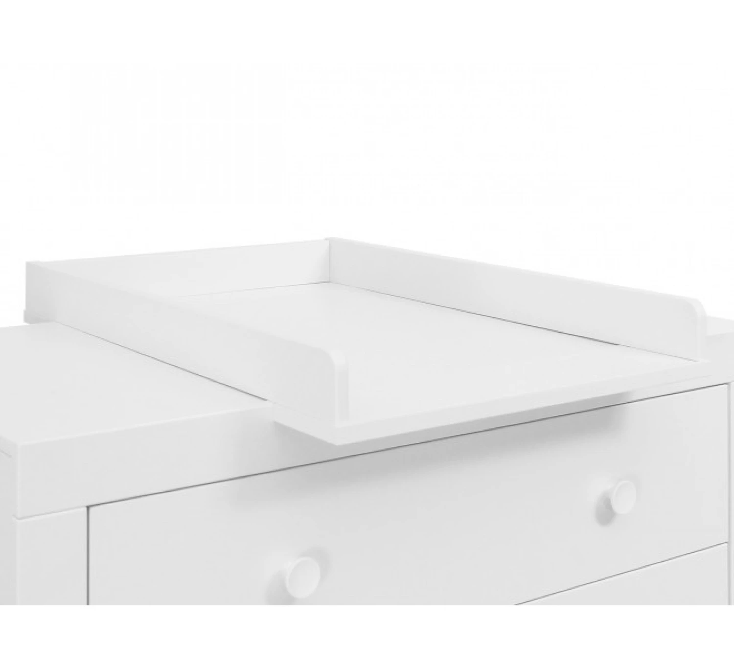 Barrier Square - Wit 3 Barrier Square - Wit