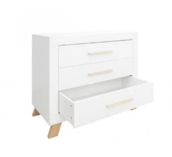 Commode Lisa 3 Laden -Babyproducten Winkel bopita commode lisa 3 laden 2