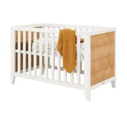 Isa Bed 60x120 - Vintage White