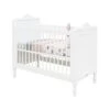 Ledikant Belle 2 Ledikant Belle -Babyproducten Winkel bopita ledikant belle