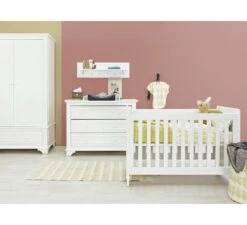 Ledikant Charlotte 7 Ledikant Charlotte -Babyproducten Winkel bopita ledikant charlotte 2