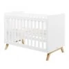 Ledikant Fenna 60x120 - Wit -Babyproducten Winkel bopita ledikant fenna 60x120 wit
