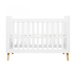 Ledikant Fenna 60x120 - Wit -Babyproducten Winkel bopita ledikant fenna 60x120 wit 2