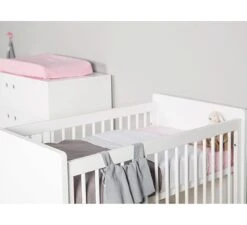 Lynn Ledikant 60x120 Cm -Babyproducten Winkel bopita lynn ledikant 60x120 cm 2