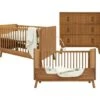 Senna 2-delige Meegroeikamer - Rose Wood -Babyproducten Winkel bopita senna 2 delige meegroeikamer rose wood