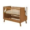 Senna Bed 60x120 - Rose Wood 2 Senna Bed 60x120 - Rose Wood -Babyproducten Winkel bopita senna bed 60x120 rose wood