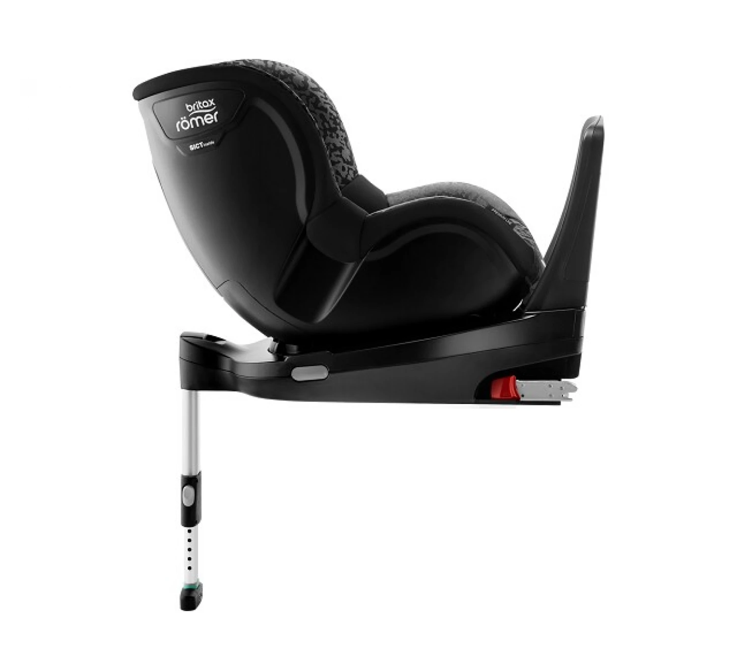 Britax Römer Dualfix I-Size - Mystic Black UDC 6 Britax Römer Dualfix I-Size - Mystic Black UDC - Afbeelding 4