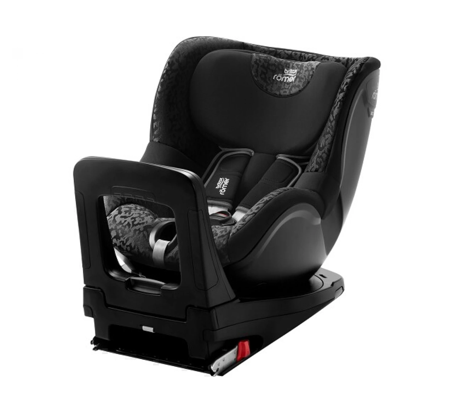 Britax Römer Dualfix I-Size - Mystic Black UDC 3 Britax Römer Dualfix I-Size - Mystic Black UDC