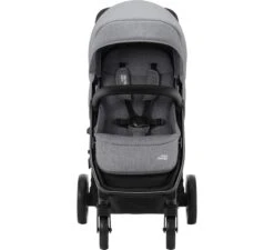 B-Agile R Buggy - Elephant Grey -Babyproducten Winkel britax rAmer premium b agile r buggy elephant grey 1