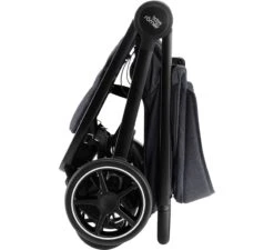 B-Agile R Buggy - Elephant Grey -Babyproducten Winkel britax rAmer premium b agile r buggy elephant grey 3