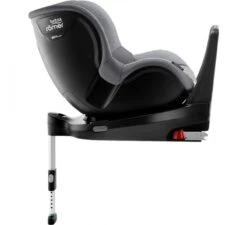 Dualfix I-Size Met Zitverkleiner - Grey Marble -Babyproducten Winkel britax rAmer premium dualfix i size met zitverkleiner grey marble 3