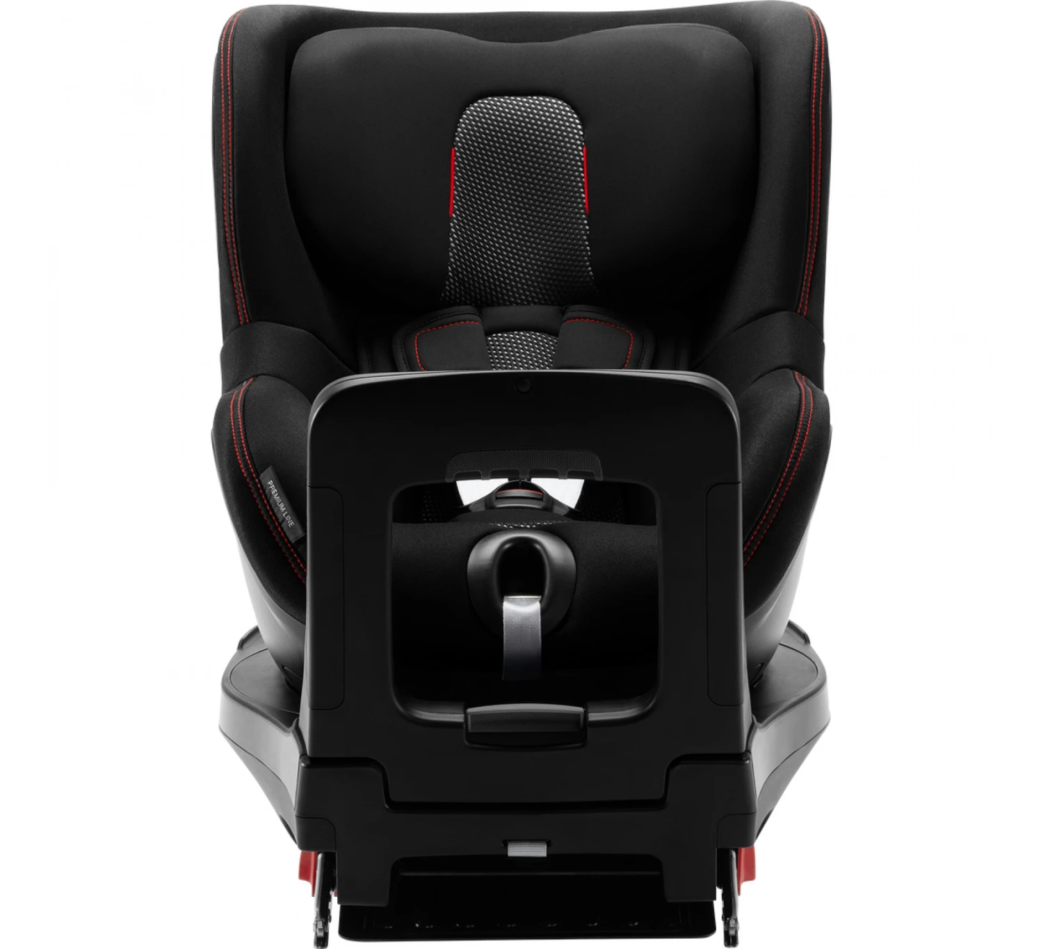 Dualfix M I-Size Cool Flow - Black 4 Dualfix M I-Size Cool Flow - Black - Afbeelding 2