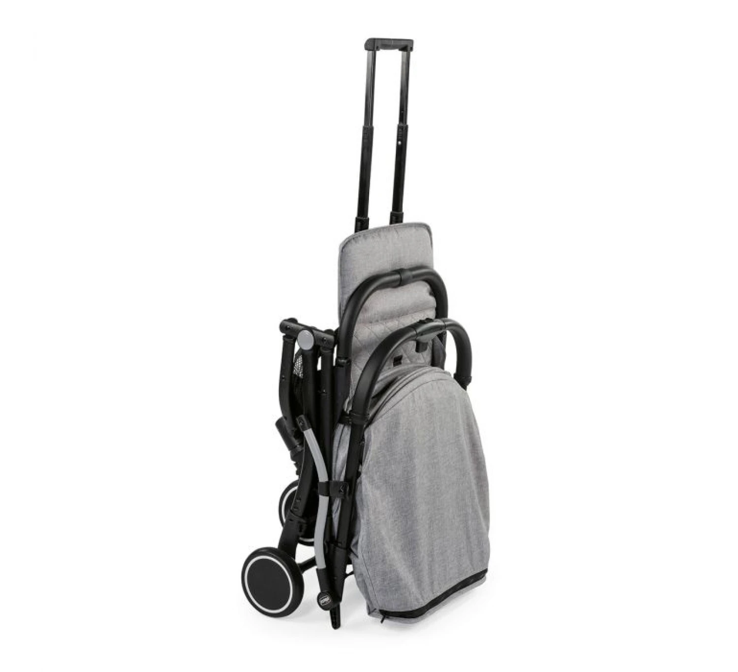 CHICCO Buggy TrolleyMe - Light Grey 5 CHICCO Buggy TrolleyMe - Light Grey - Afbeelding 3