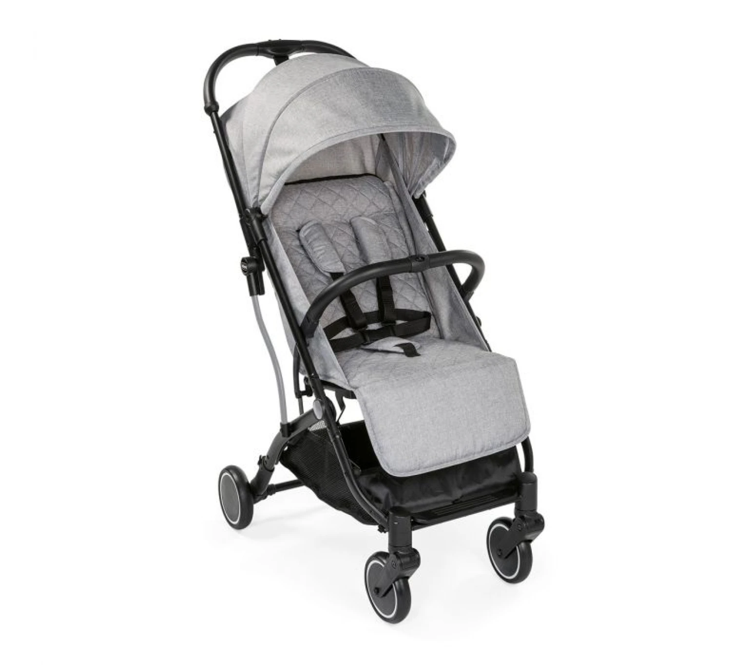 CHICCO Buggy TrolleyMe - Light Grey 3 CHICCO Buggy TrolleyMe - Light Grey