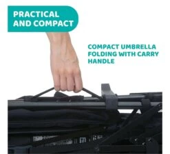 CHICCO Liteway 4 Complete Buggy- Zwart 11 CHICCO Liteway 4 Complete Buggy- Zwart -Babyproducten Winkel chicco liteway 4 complete buggy zwart 1