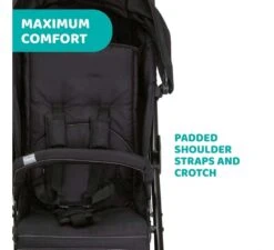 CHICCO Liteway 4 Complete Buggy- Zwart 12 CHICCO Liteway 4 Complete Buggy- Zwart -Babyproducten Winkel chicco liteway 4 complete buggy zwart 2