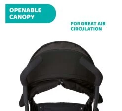 CHICCO Liteway 4 Complete Buggy- Zwart 16 CHICCO Liteway 4 Complete Buggy- Zwart -Babyproducten Winkel chicco liteway 4 complete buggy zwart 6