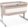CHICCO Next2Me Co-Sleeper - Sand -Babyproducten Winkel chicco next2me co sleeper sand