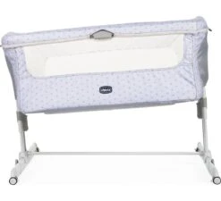 CHICCO Next2Me Dream - Silver -Babyproducten Winkel chicco next2me dream silver 1