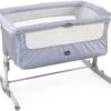 CHICCO Next2Me Dream - Silver 2 CHICCO Next2Me Dream - Silver -Babyproducten Winkel chicco next2me dream silver