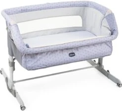 CHICCO Next2Me Dream - Silver -Babyproducten Winkel chicco next2me dream silver 3