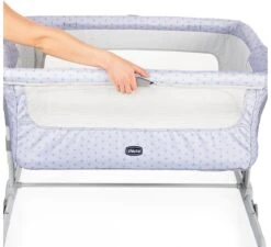 CHICCO Next2Me Dream - Silver -Babyproducten Winkel chicco next2me dream silver 5