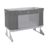 CHICCO Next2Me Forever Co-Sleeper - Moon Grey 2 CHICCO Next2Me Forever Co-Sleeper - Moon Grey -Babyproducten Winkel chicco next2me forever co sleeper moon grey