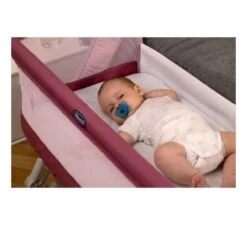 CHICCO Wiegje Next2Me Pop-Up - Orchid -Babyproducten Winkel chicco wiegje next2me pop up orchid 1